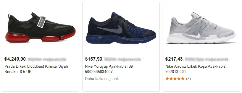 Ürün Listeleme Reklamları Nedir?