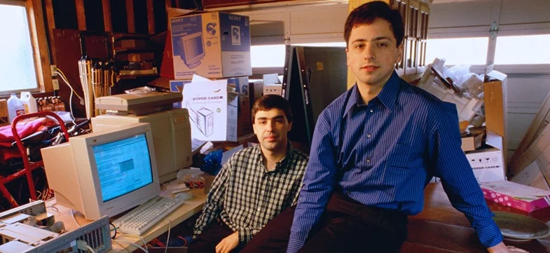 Google Nasıl Büyüdü? Garajdan Googleplex'e giden büyük hikaye