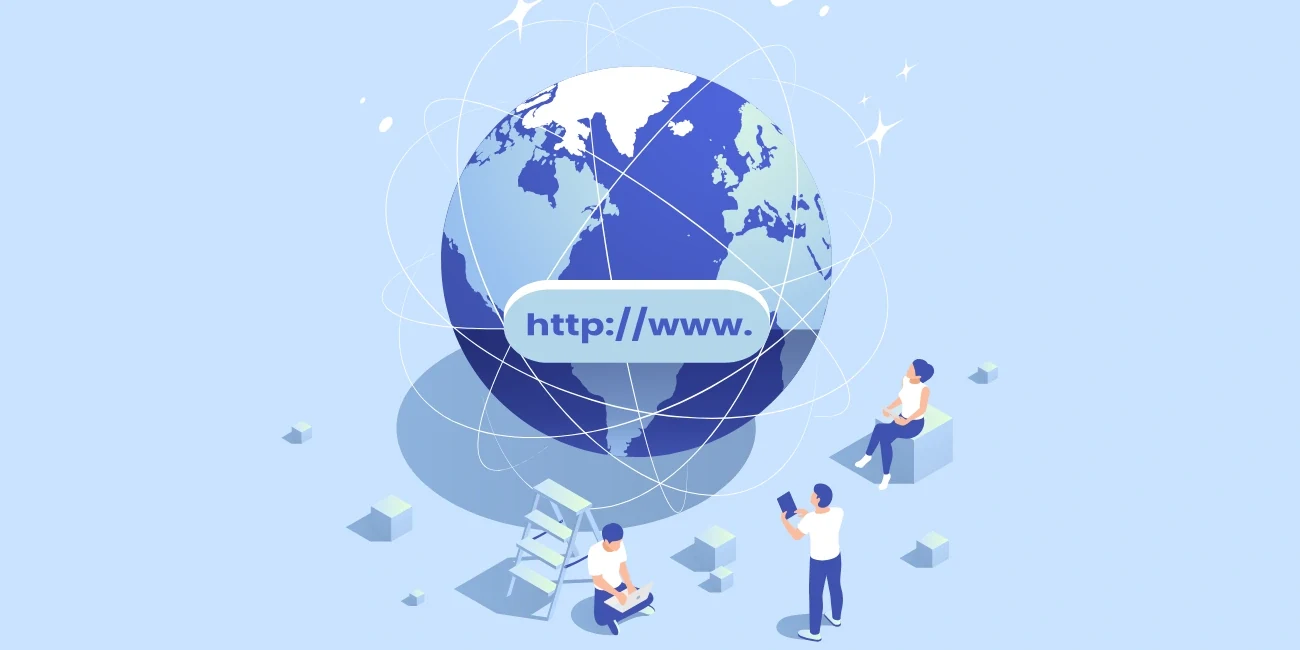 Domain Allocation and the Legal Nature of Domain Names
