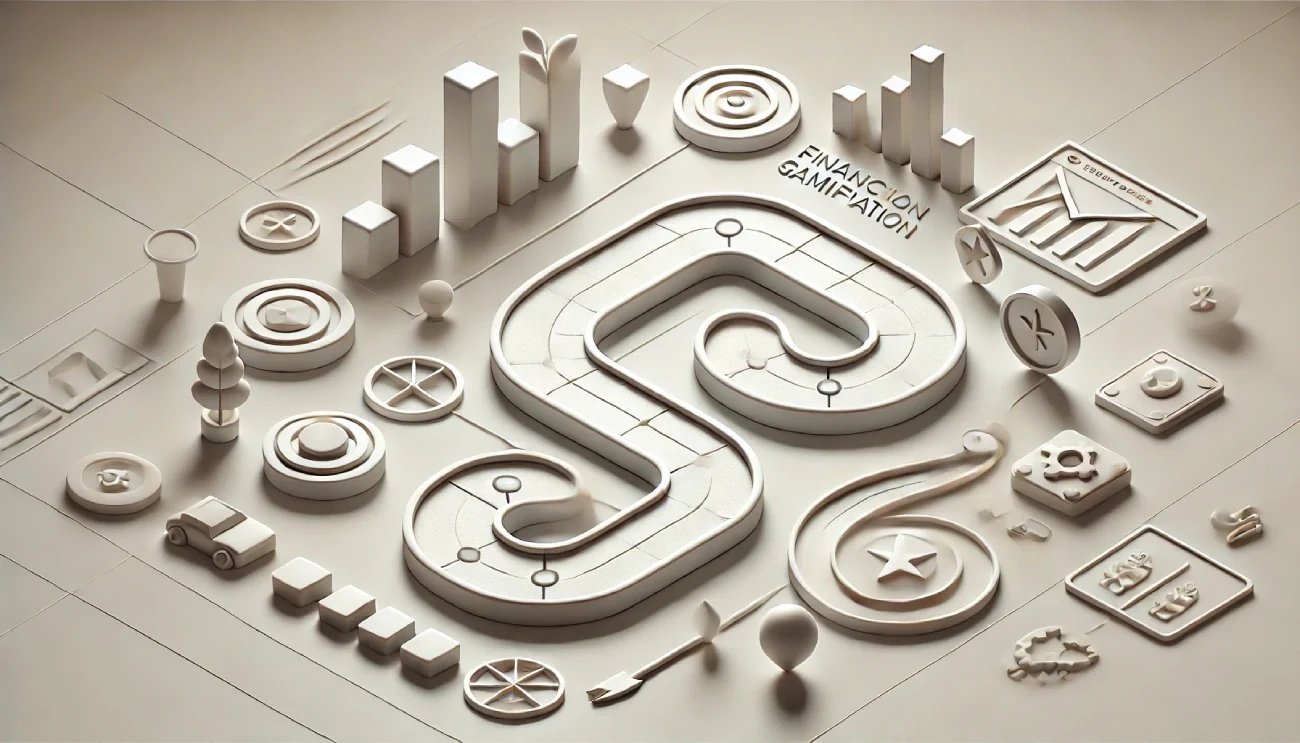 Gamification in Financial Services: Benefits, Strategies and Examples