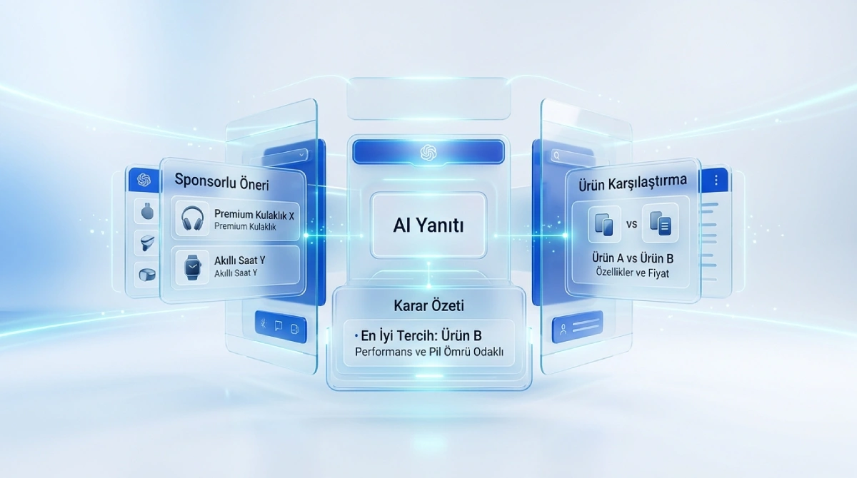AI Destekli Google Reklamları, Yapay Zeka reklamları nasıl olacak, google ai ads strateji